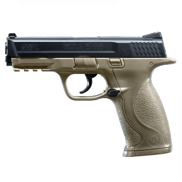 PISTOLA S&W M&P-40 4.5  2106186R
